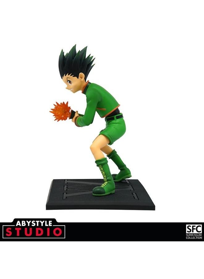 ABYstyle HUNTER X HUNTER - Gon x2 Figurine