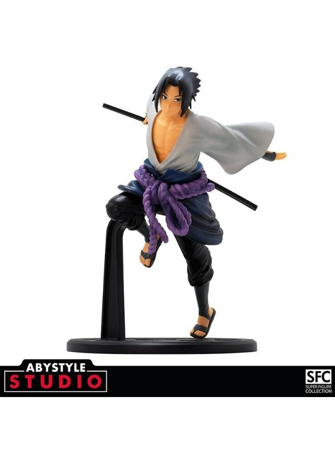 ABYstyle NARUTO SHIPPUDEN - Figurine Sasuke x2