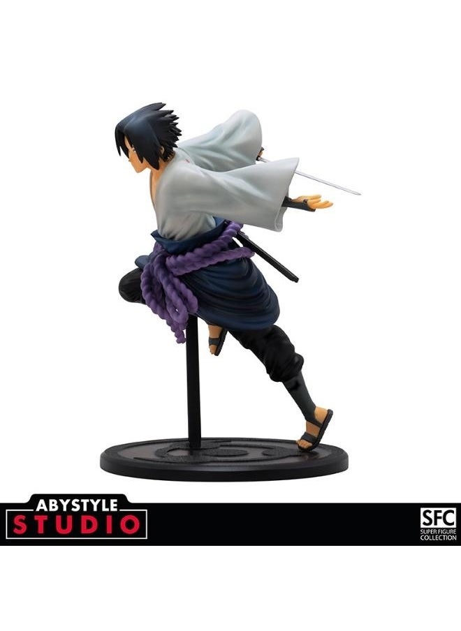 ABYstyle NARUTO SHIPPUDEN - Figurine Sasuke x2