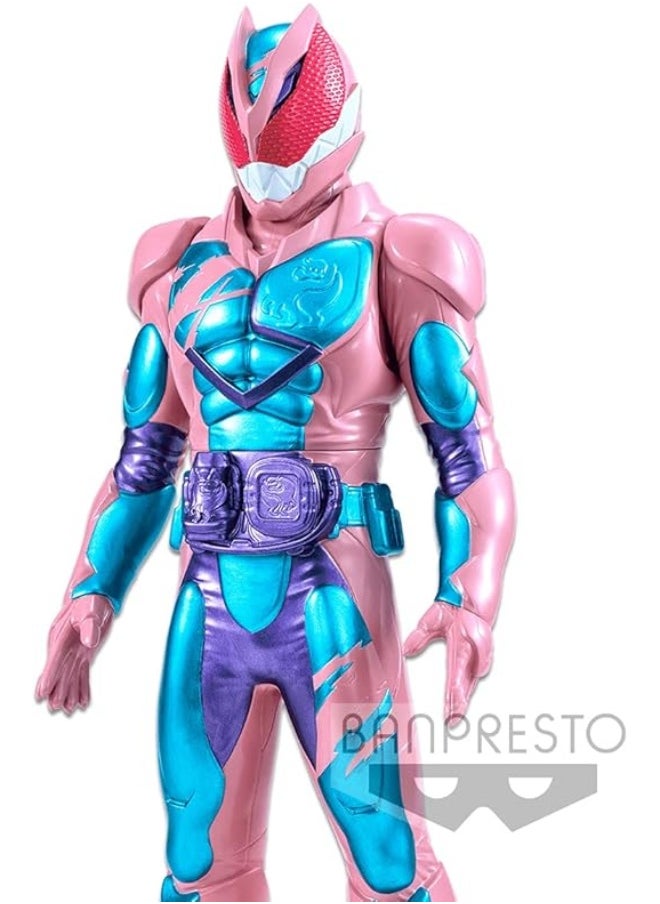 Kamen Rider Revice Soft Vinyl Style Heroes Rex Genome Figure