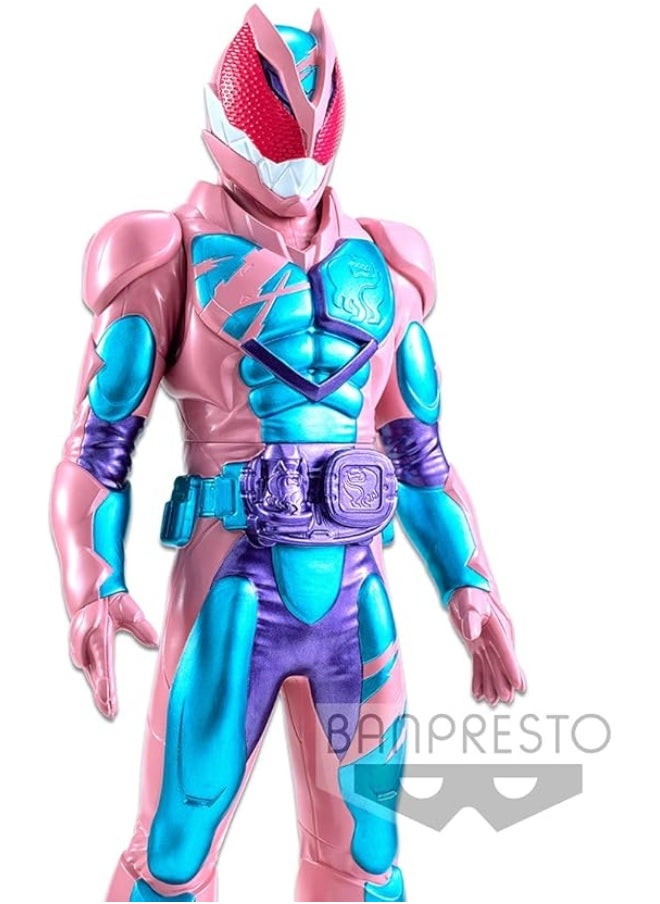 Kamen Rider Revice Soft Vinyl Style Heroes Rex Genome Figure