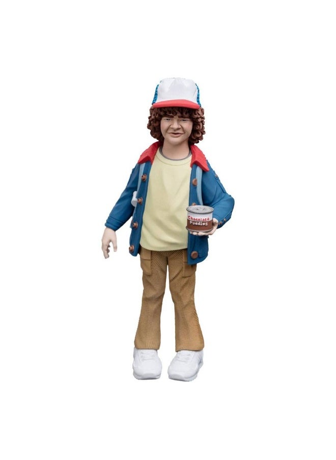 Stranger Things Mini Epics: Dustin Henderson Vinyl Figure