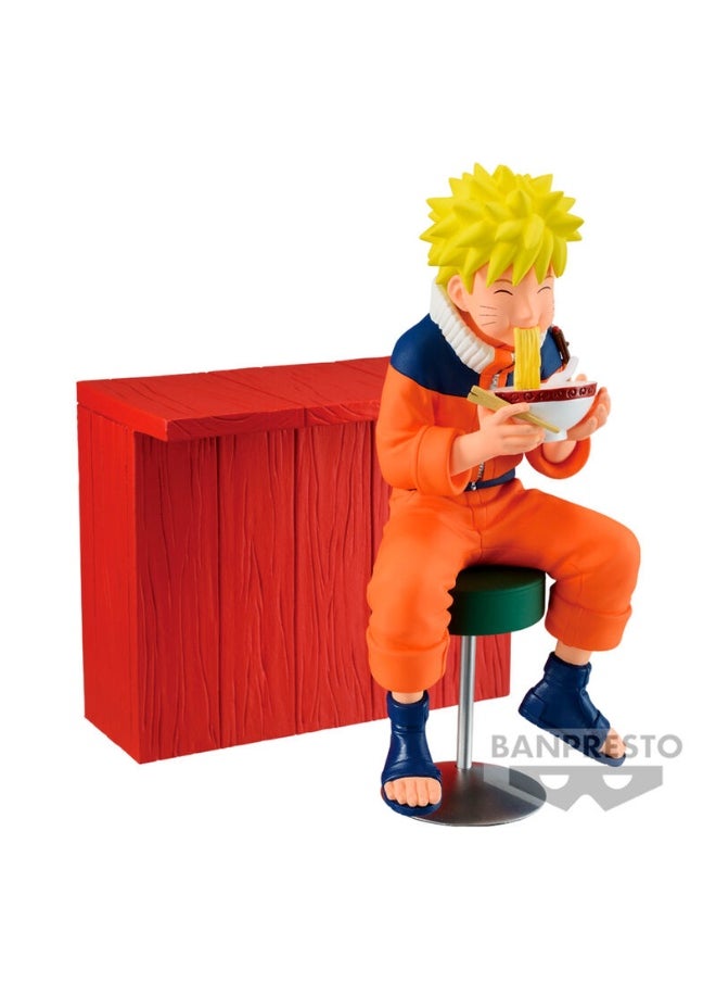 Banpresto Naruto Uzumaki Naruto Figure  Ichiraku Statue