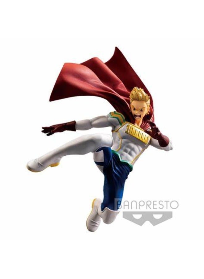 My Hero Academia Age of Heroes Lemillion 18cm Figure