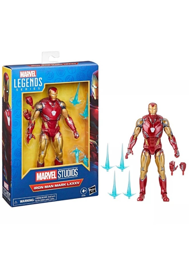 Marvel Legends Iron Man Mark LXXXV Action Figure