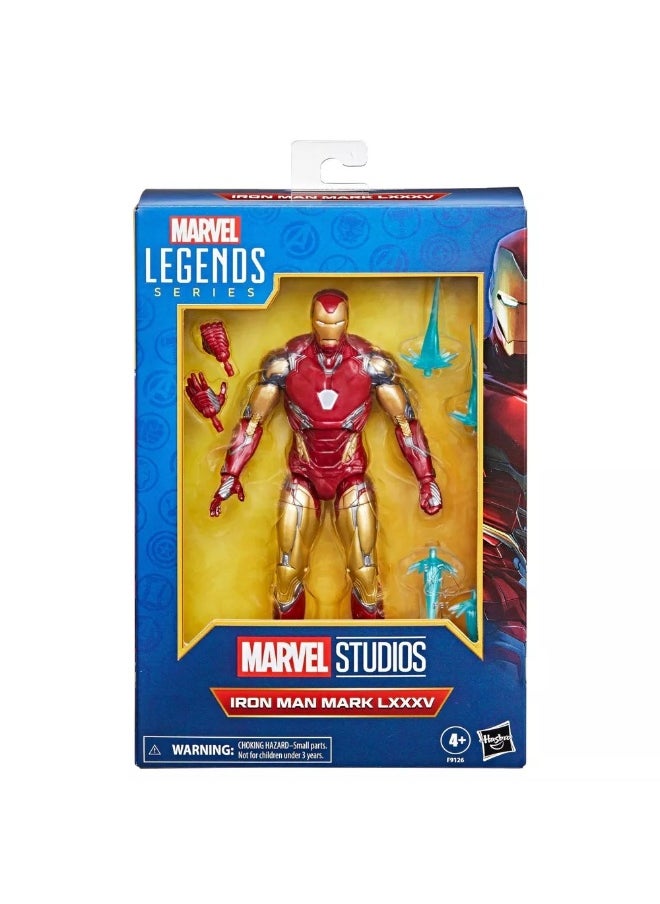 Marvel Legends Iron Man Mark LXXXV Action Figure