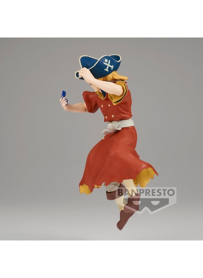 Banpresto Dr.Stone Figure Of Stone World Ryusui Nanami Statue