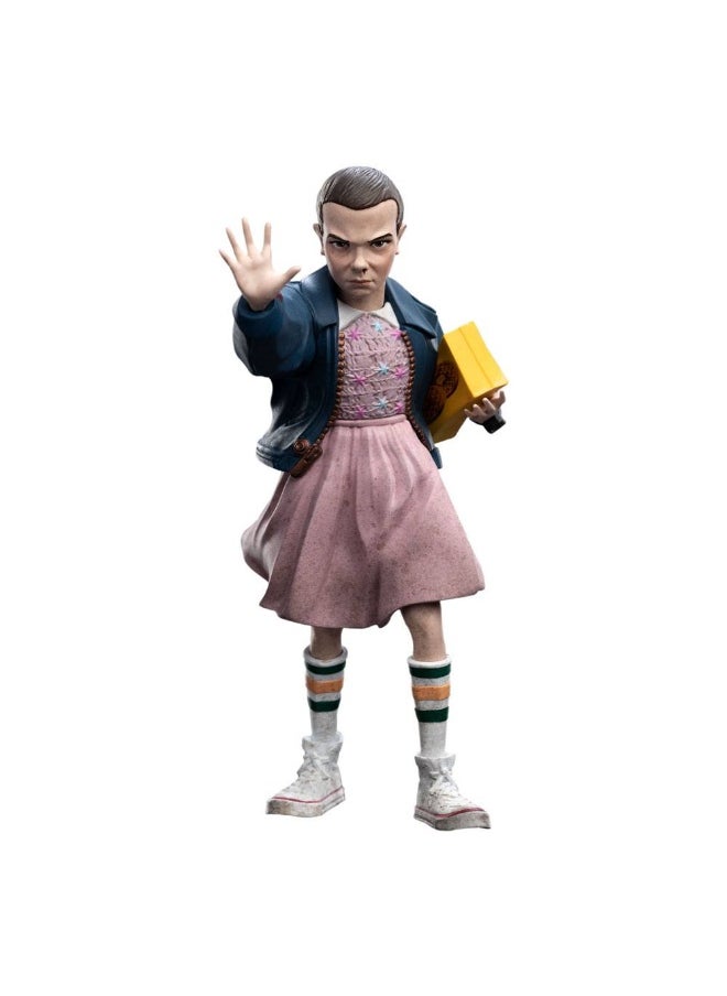 Stranger Things Mini Epics Eleven (Season 1) Vinyl Figure