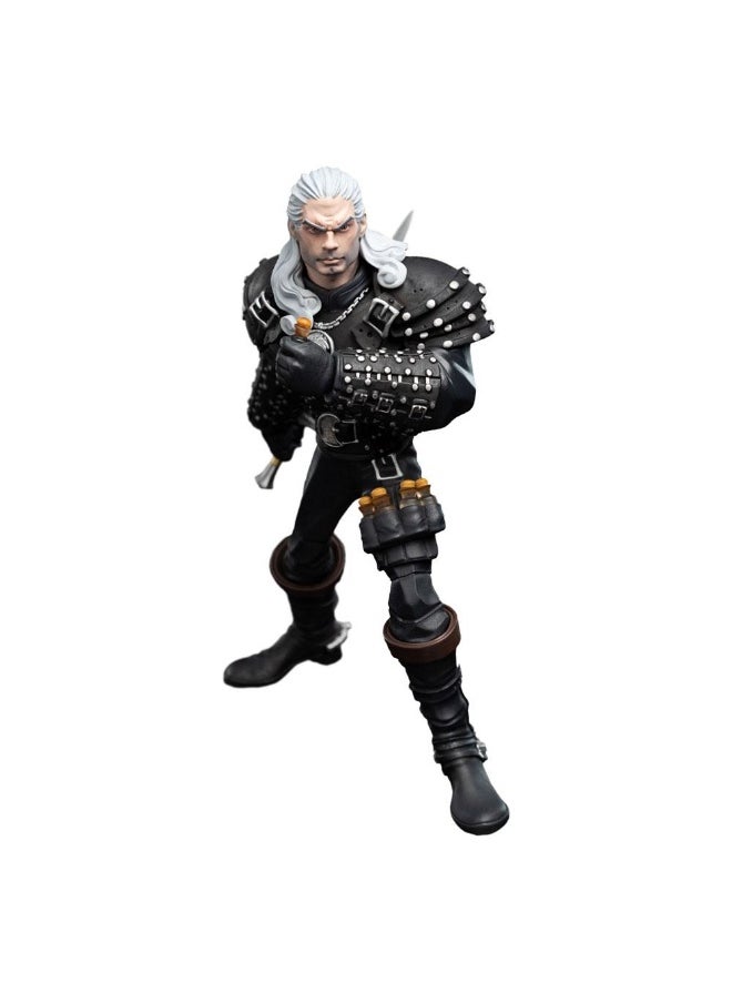 The Witcher Mini Epics Geralt of Rivia (Season 2) Vinyl Figure