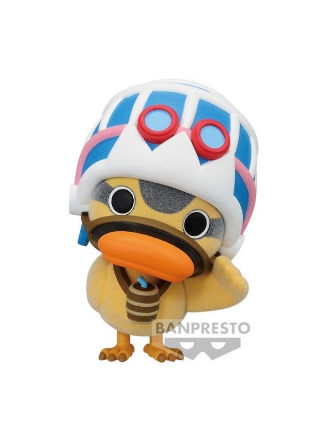 Banpresto One Piece Fluffy Puffy (B:Karoo) Statue