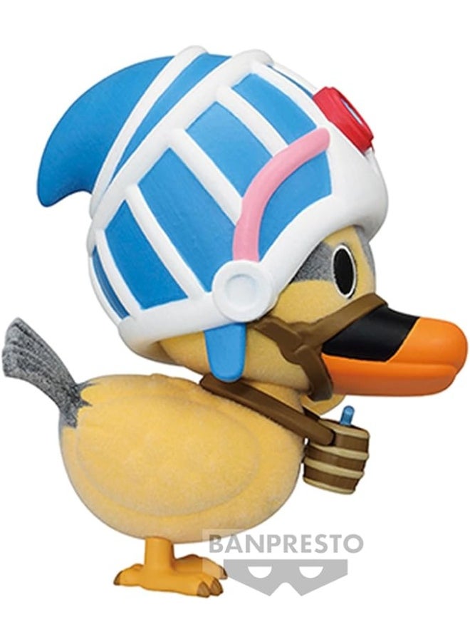 Banpresto One Piece Fluffy Puffy (B:Karoo) Statue