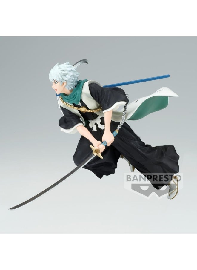 Banpresto Bleach Vibration Stars Toushiro Hitsugaya Statue