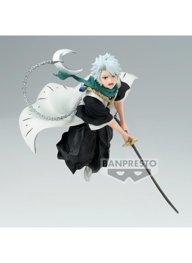 Banpresto Bleach Vibration Stars Toushiro Hitsugaya Statue