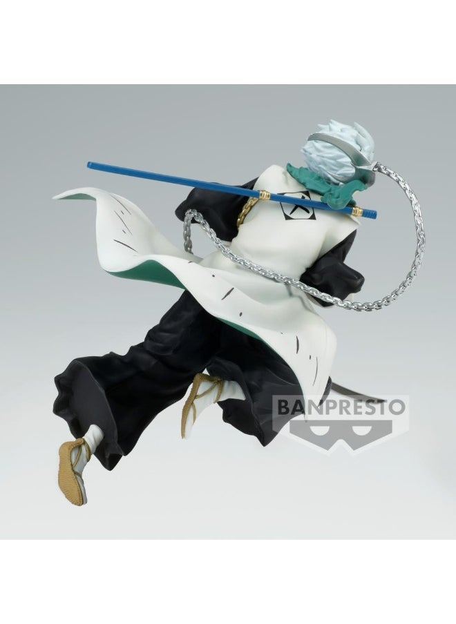 Banpresto Bleach Vibration Stars Toushiro Hitsugaya Statue
