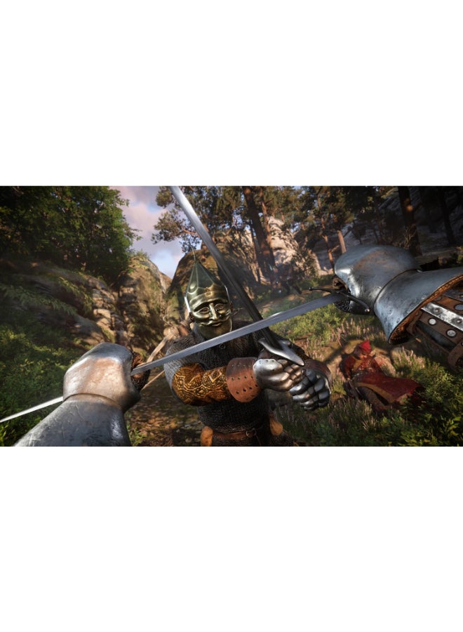 Kingdom Come Deliverance II - PlayStation 5 (PS5)