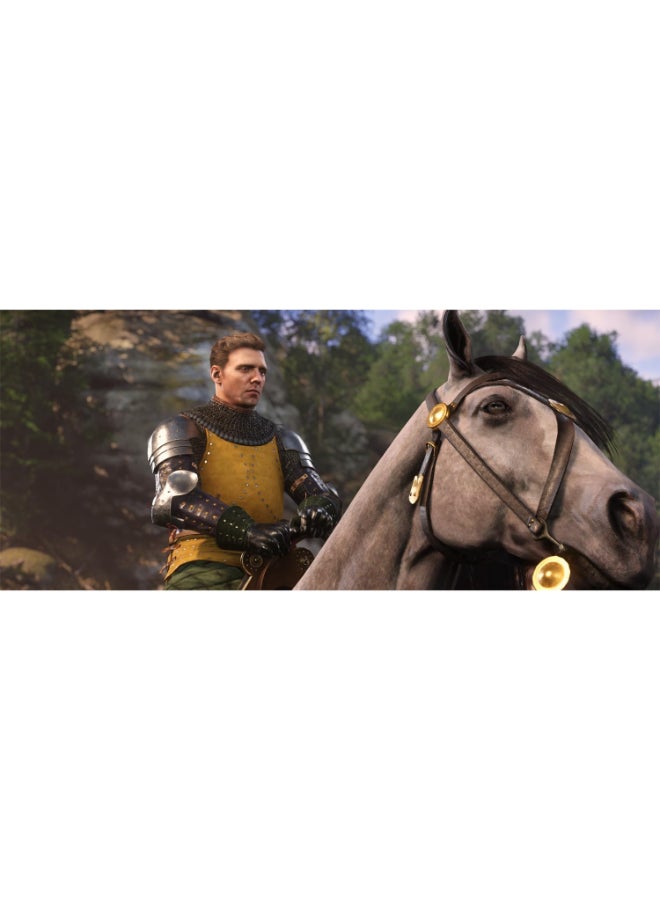 Kingdom Come Deliverance II - PlayStation 5 (PS5)