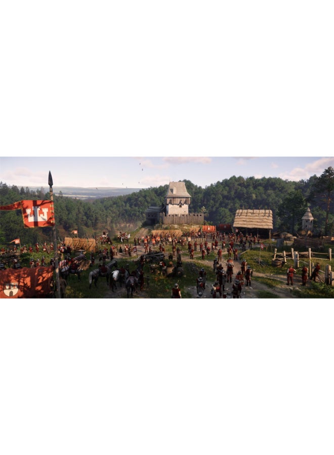 Kingdom Come Deliverance II - PlayStation 5 (PS5)