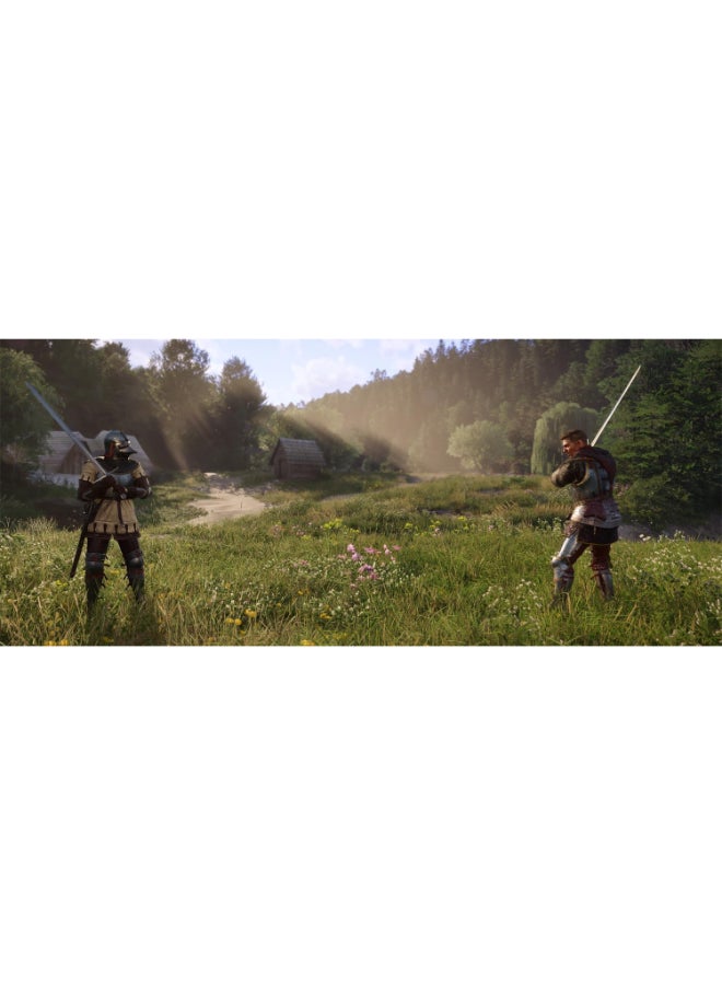 Kingdom Come Deliverance II - PlayStation 5 (PS5)