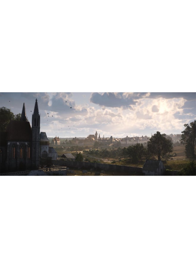 Kingdom Come Deliverance II - PlayStation 5 (PS5)