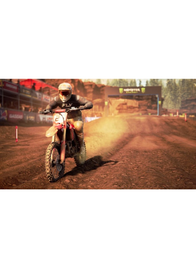 Monster Energy Supercross 25 Day One Edition - PlayStation 5 (PS5)