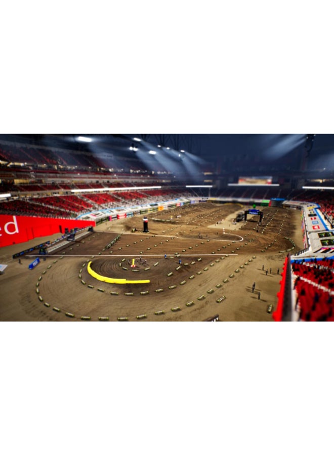 Monster Energy Supercross 25 Day One Edition - PlayStation 5 (PS5)