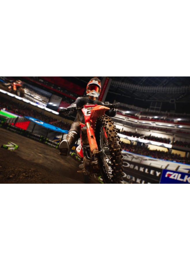 Monster Energy Supercross 25 Day One Edition - PlayStation 5 (PS5)
