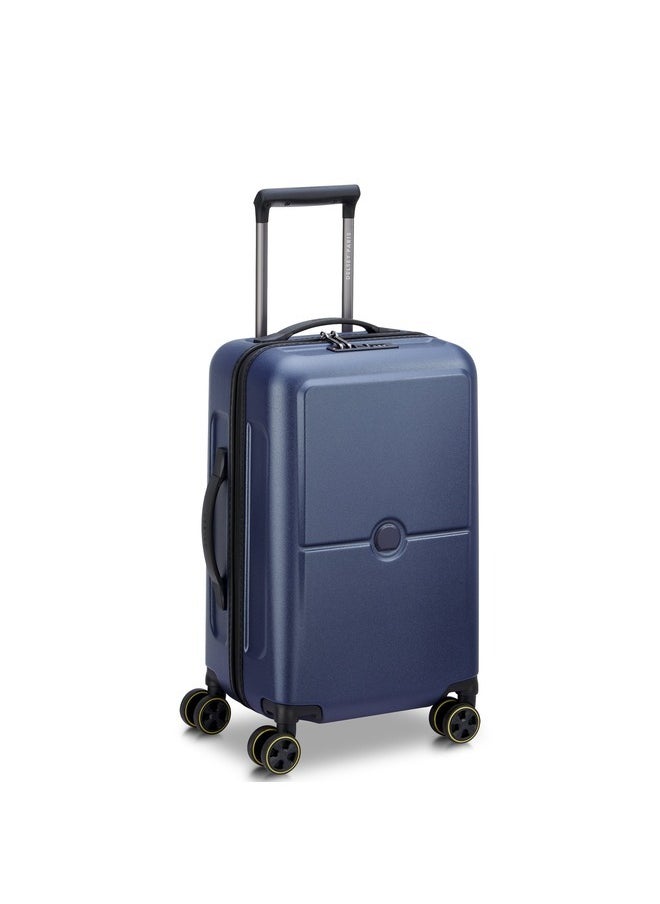 Turenne 2.0 Hardcase Non-Expandable Luggage Trolley - Night Blue