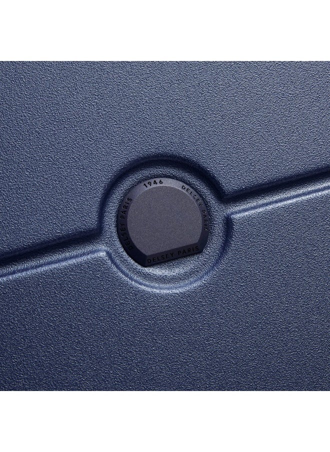 Turenne 2.0 Hardcase Non-Expandable Luggage Trolley - Night Blue