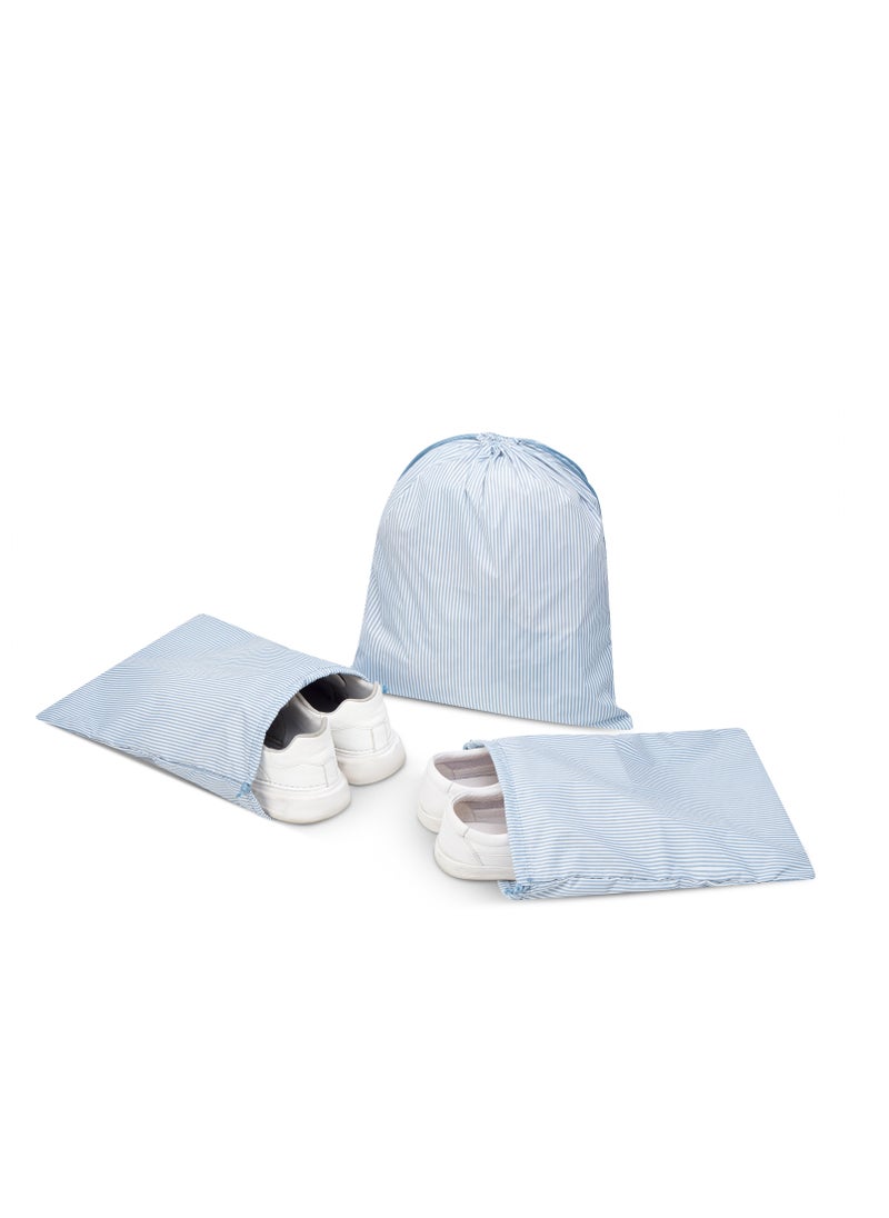 Turenne 2.0 76cm Softcase Expandable 4 Double Wheel Luggage Trolley- Green