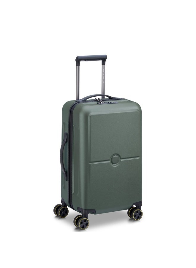DelseyTurenne 2.0 Softcase Non-Expandable Luggage Trolley - Green