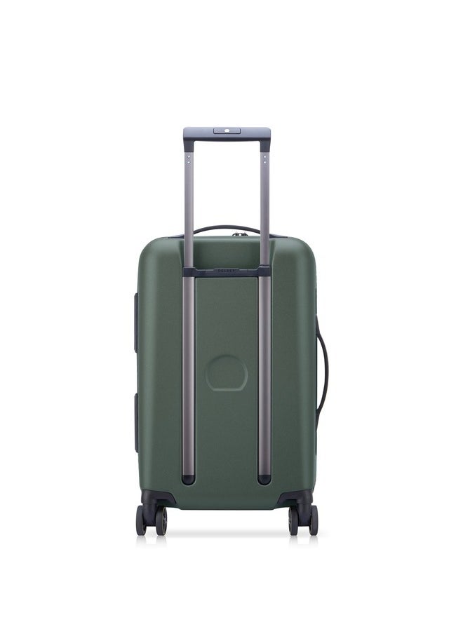 DelseyTurenne 2.0 Softcase Non-Expandable Luggage Trolley - Green