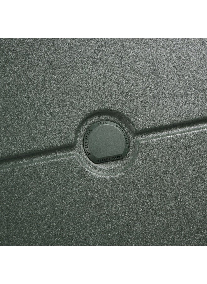 DelseyTurenne 2.0 Softcase Non-Expandable Luggage Trolley - Green