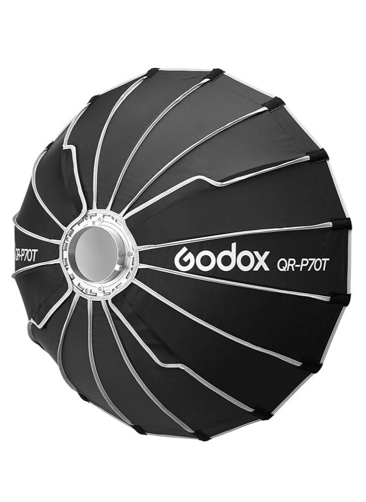 GODOX QR-P70T BOWENS MOUNT QUICK RELEASE SOFTBOX