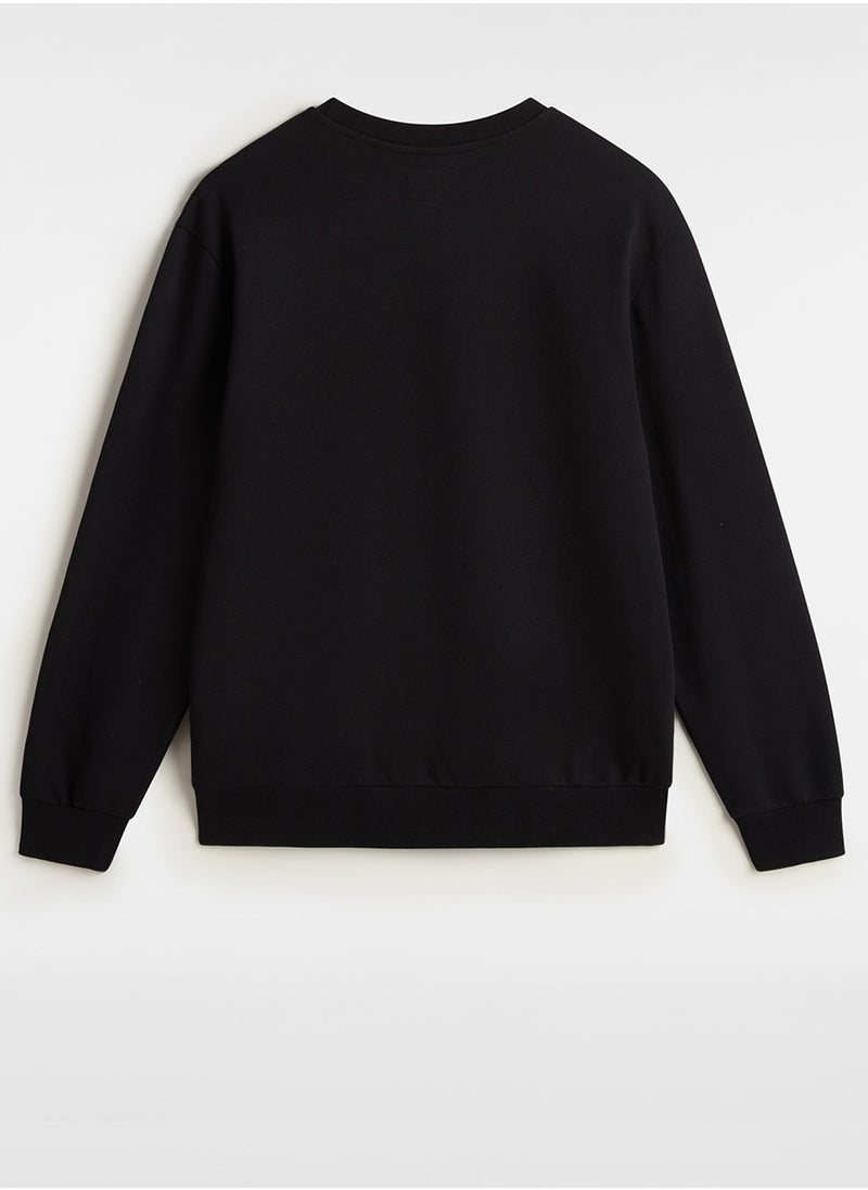 Essential Relaxed Sweatshirt