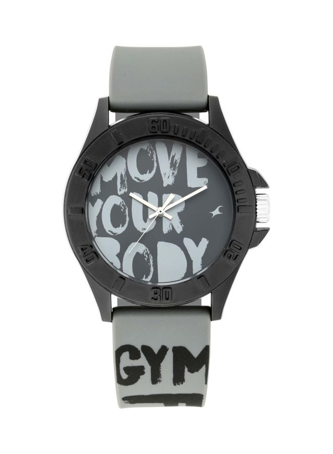 Fastfit Grey Unisex Watch 68013PP11
