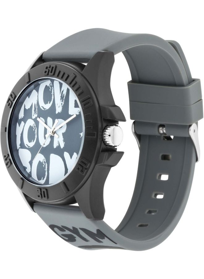 Fastfit Grey Unisex Watch 68013PP11