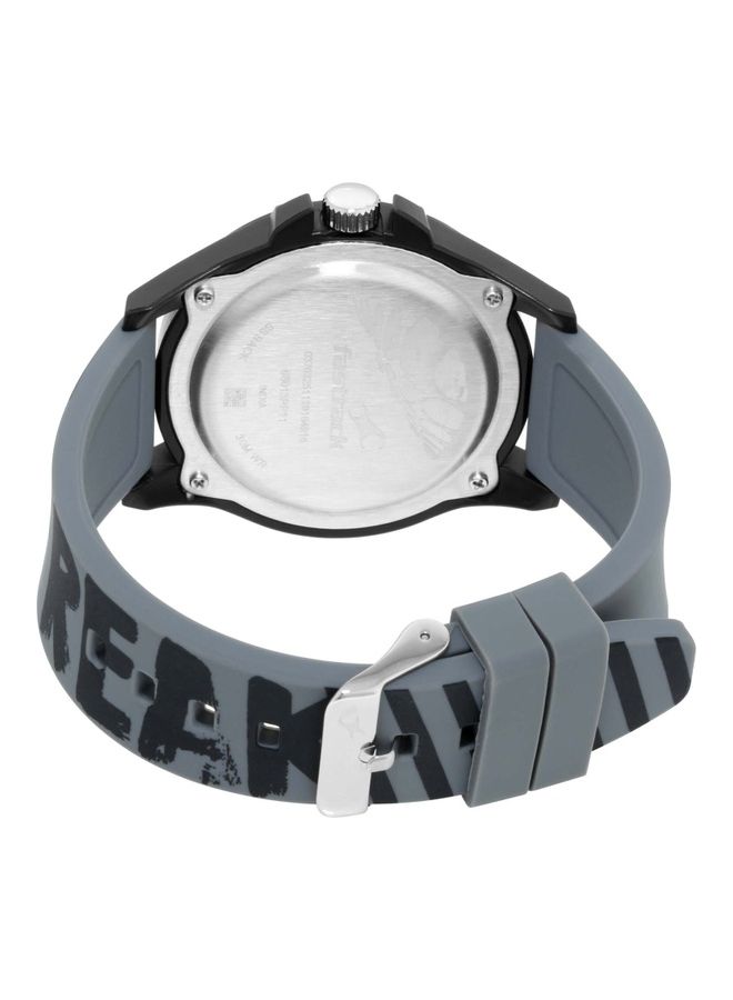 Fastfit Grey Unisex Watch 68013PP11