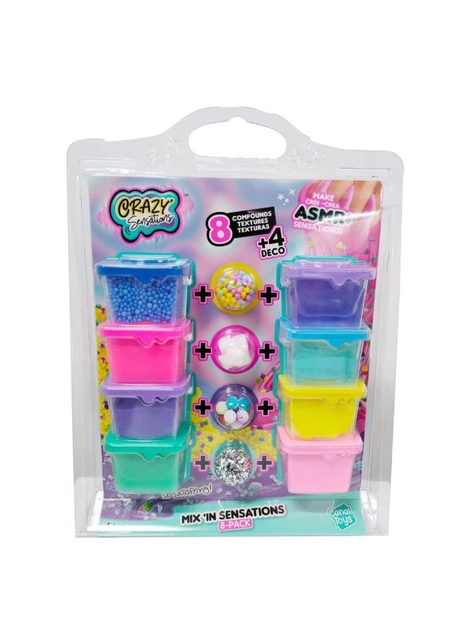 Magic Mixies 'in Sensations -8-Pack