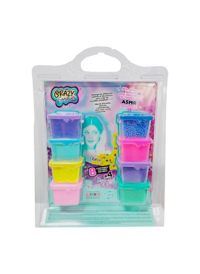 Magic Mixies 'in Sensations -8-Pack