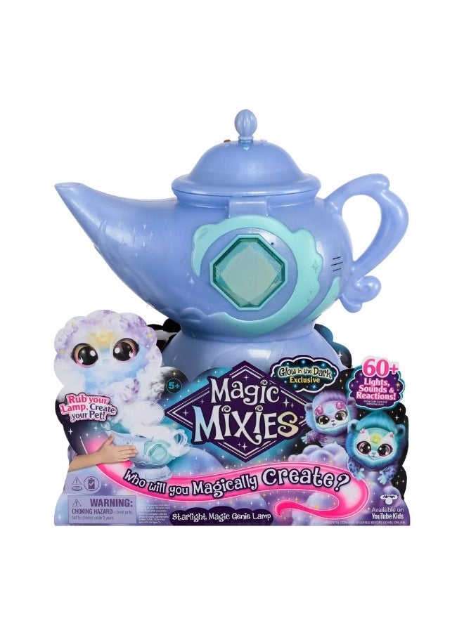 Magic Mixies S3 Genie Lamp Ast B Glow In Dark