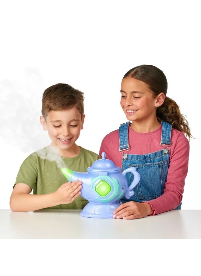 Magic Mixies S3 Genie Lamp Ast B Glow In Dark