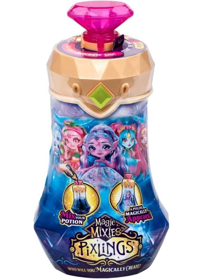 Magic Mixies Fairy Pixling Aquamarine