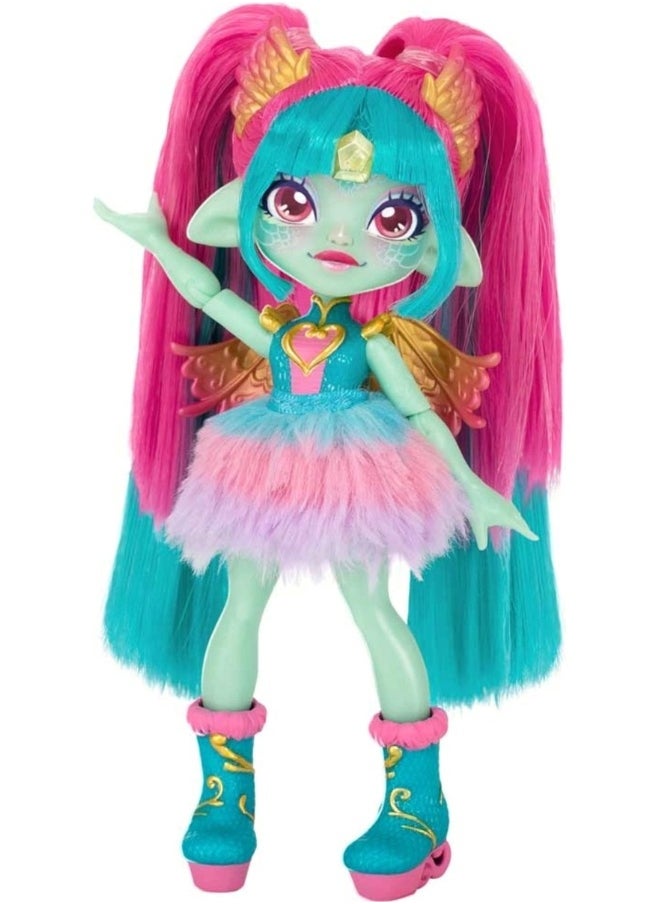 Magic Mixies Fairy Pixling Aquamarine