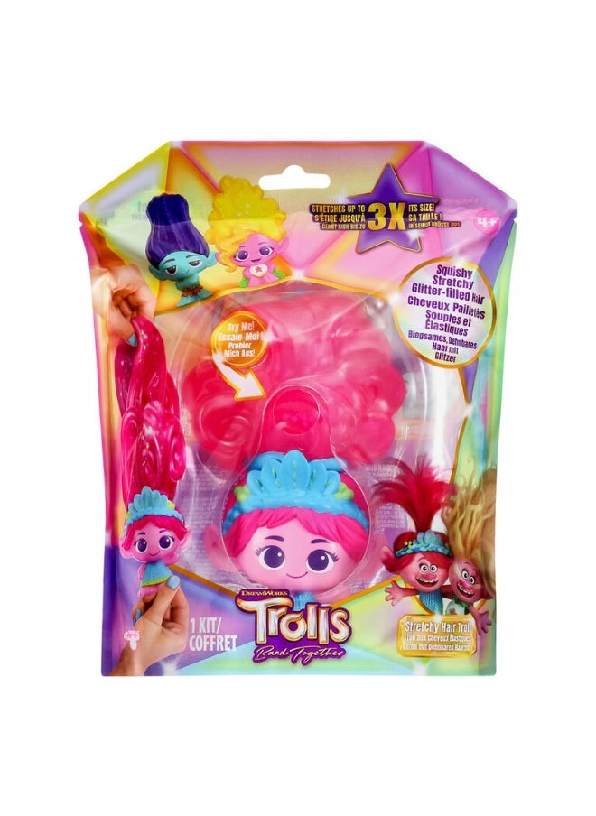 Trolls S1 Squishy Pk Poppy Doll Common Packaging English Edition