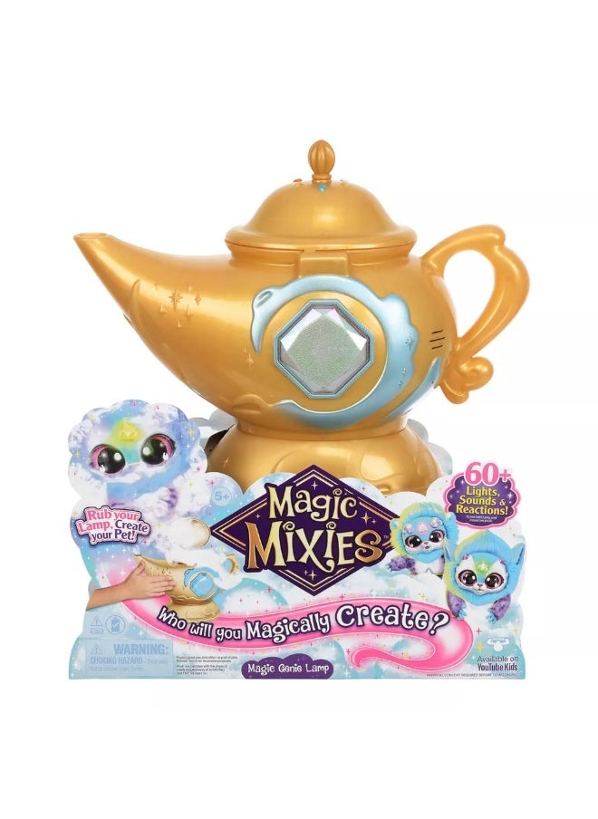 Magic Mixies S3 Genie Lamp Blue