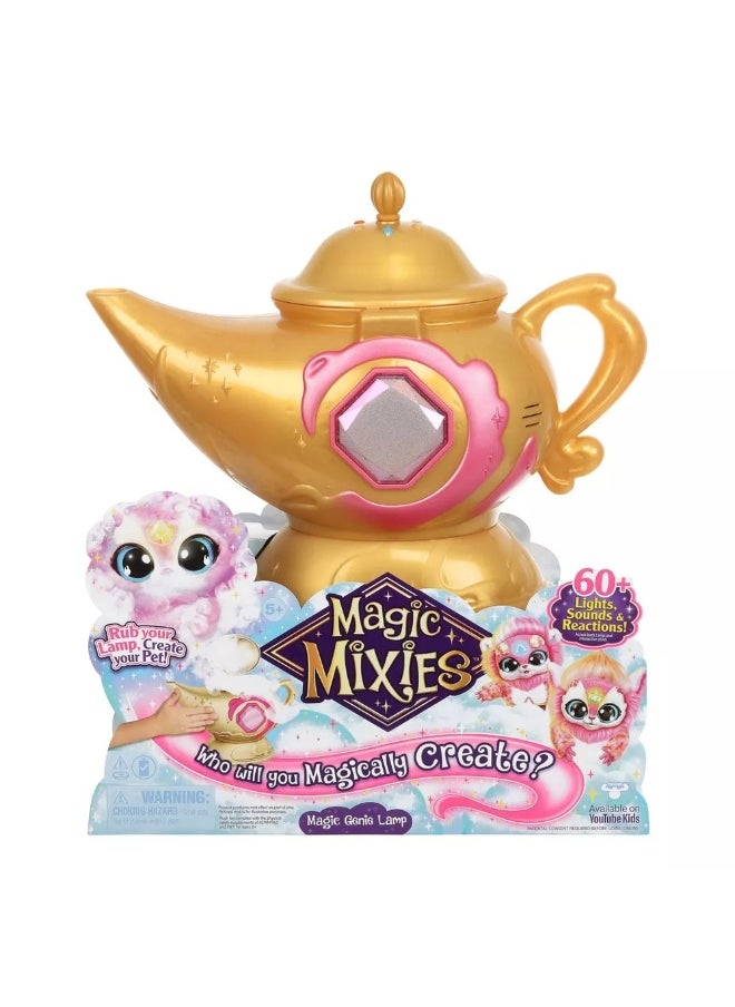 Magic Mixies S3 Genie Lamp Pink