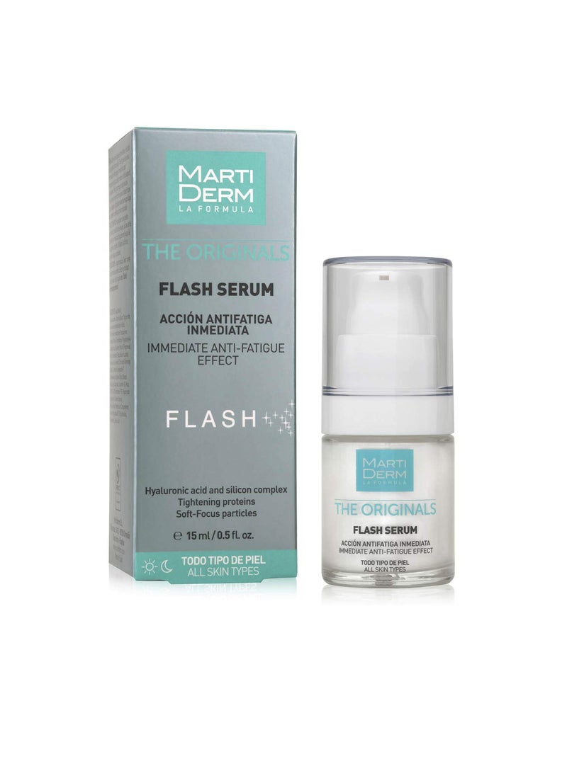 MartiDerm The Original Flash Serum 15ml
