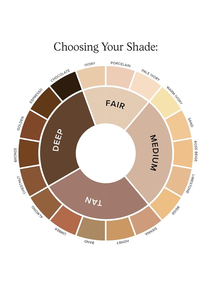 Luminous Eye Corrector SPF 41, Under Eye Color Corrector for Dark Circles, Anti-Aging Tinted Eye Cream, Hydrating Eye Serum with Peach Undertone FSA/HSA Eligible, Medium