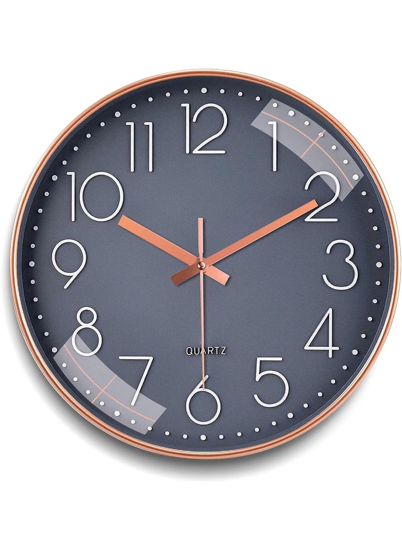 Rylan Wall Clock 12