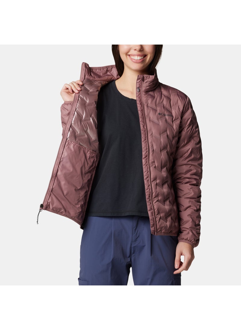 Women's Delta Ridge Hiking Jacket